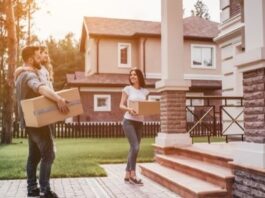 Moving into a House Together: Tips for Couples