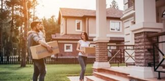 Moving into a House Together: Tips for Couples