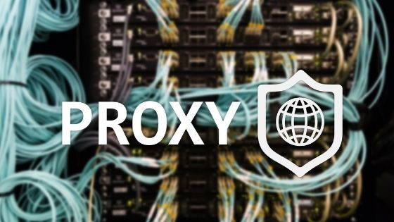 What is a Proxy Server