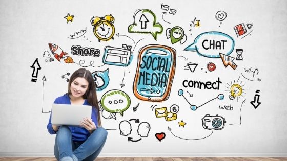 Why Social Media is Great For Marketing Your Products and Services