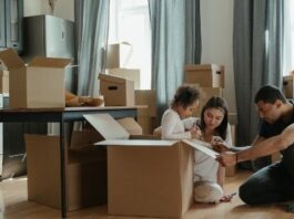 Crucial Things That You Need to Do When Moving to a New House