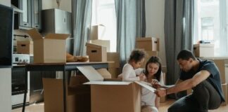 Crucial Things That You Need to Do When Moving to a New House