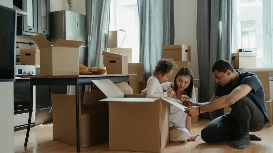 Crucial Things That You Need to Do When Moving to a New House