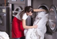 How Wash and Fold Laundry Services Help You Save Time