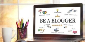 How to Start a Successful Blogging Career in 2022