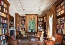 Organization Tips for Your Home Library