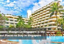 5 Reasons Shangri La Singapore is the Best Places to Stay in Singapore