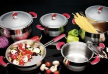 Characteristics of A Saucepan