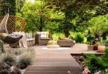 The Many Garden Furniture Types To Know Today