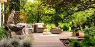 The Many Garden Furniture Types To Know Today