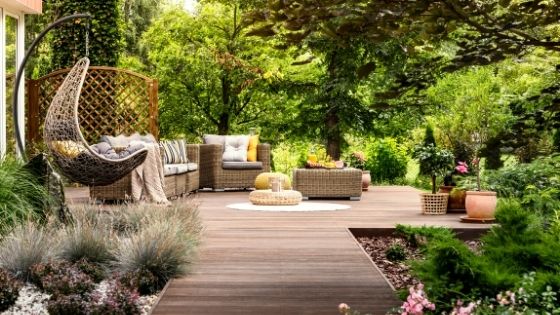 The Many Garden Furniture Types To Know Today