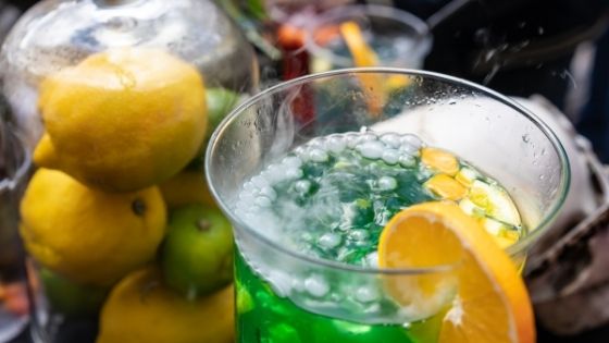 Top 5 Health Benefits of Non-Alcoholic Spirits