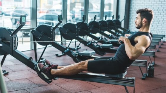 6 Benefits Of Using a Rowing Machine for Your Cardio Workout