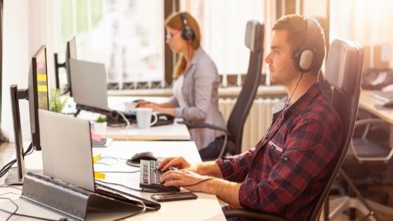 Are you Good with Computers - IT Support Could be the Career for You