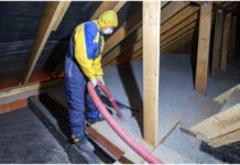 Cellulose Fiber Insulation in New Orleans - An Ultimate Guide