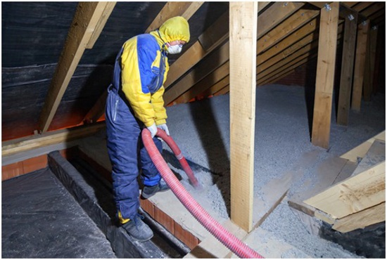 Cellulose Fiber Insulation in New Orleans - An Ultimate Guide