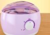 How to Use a Wax Warmer Correctly