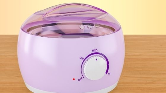 How to Use a Wax Warmer Correctly