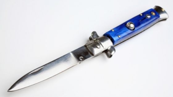 Top Advantages of Switchblade Knives