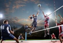 Volleyball Training Devices and Multiple Training Methods