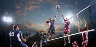 Volleyball Training Devices and Multiple Training Methods