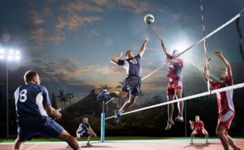 Volleyball Training Devices and Multiple Training Methods