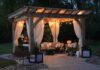 Why Buying a Pergola Kit is More Cost-Efficient than Building One from Scratch