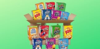 Custom Cereal Boxes - A Unique Way to Stand Out