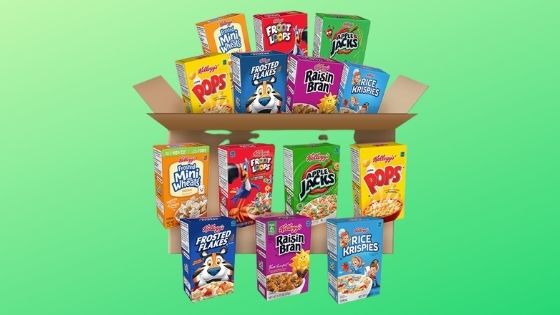 Custom Cereal Boxes - A Unique Way to Stand Out