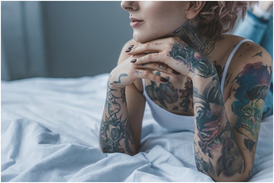 Everything You Need to Know Before Getting a Lettering Tattoo in San Antonio