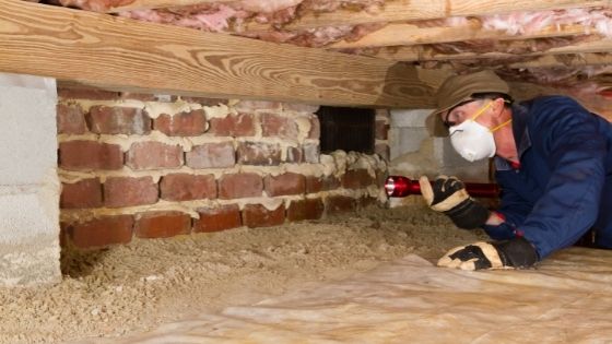 How to Dry Out a Crawl Space: Tips From Experts