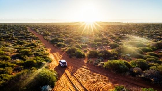 Staying Safe Off Road