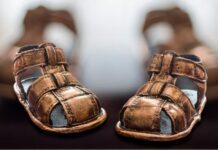 Baby Sandals Collection that You Must Have for Your Baby