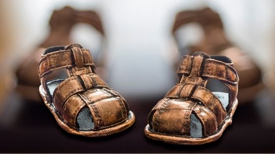 Baby Sandals Collection that You Must Have for Your Baby