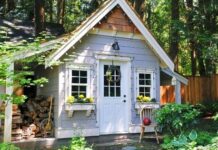 Things to Keep in Mind before Choosing a Garden Shed