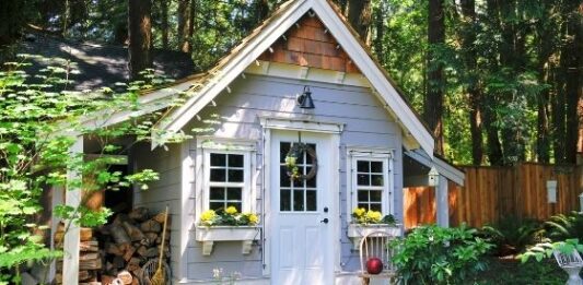 Things to Keep in Mind before Choosing a Garden Shed