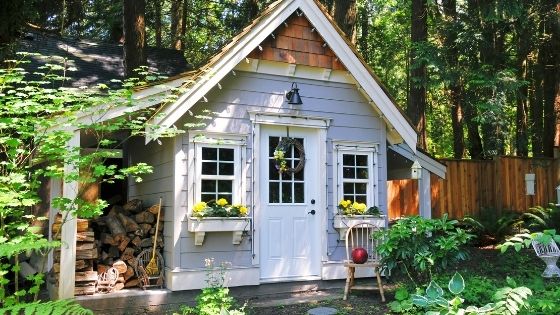 Things to Keep in Mind before Choosing a Garden Shed