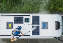 Components of an RV Solar Power System