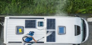 Components of an RV Solar Power System