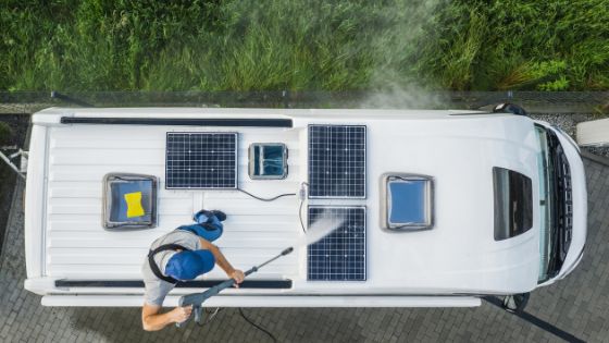 Components of an RV Solar Power System