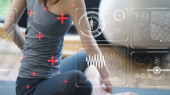 How Digital Tech is Helping to Boost Good Health & Well-Being