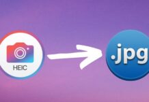 How to Convert HEIC to JPG