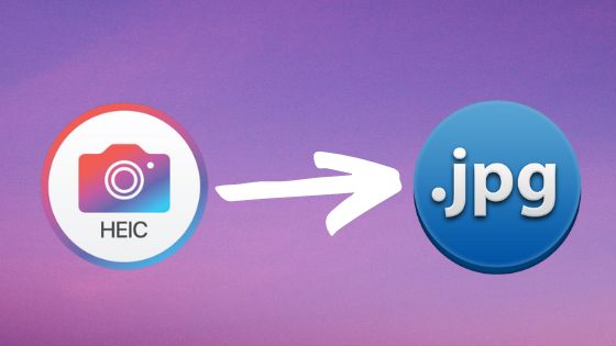 How to Convert HEIC to JPG