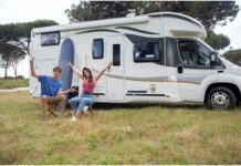My Experience with RV Rental in Fresno