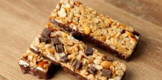 Authenticity of Developed Protein Bars