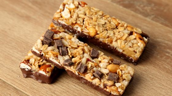 Authenticity of Developed Protein Bars