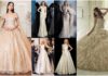 Gold Dresses for Women - Get a Unique Bridal Look