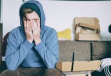 Managing Post-Moving Depression; How To Stay Sane After Moving A House
