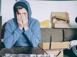 Managing Post-Moving Depression; How To Stay Sane After Moving A House