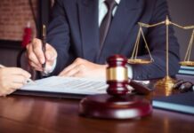 Proceeding an Injury Case Without a Lawyer